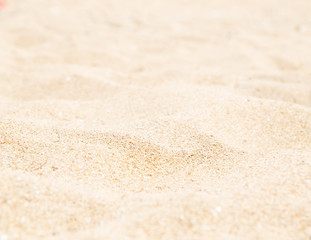Fototapeta na wymiar sand beach summer background