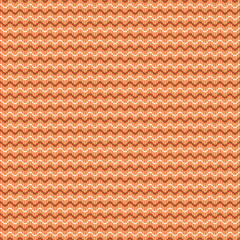 Horizontal wavy lines and thin vertical stripes seamless pattern