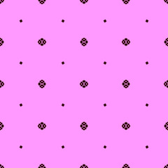 Seamless geometric pattern