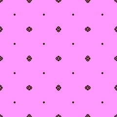 Seamless geometric pattern