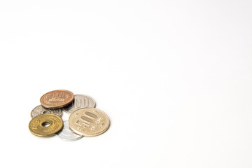 日本のコイン / Japanese coin