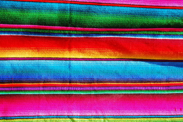 Indigenous hanmade textile