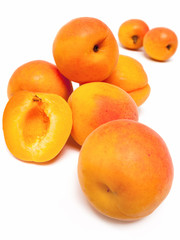 Aprikosen