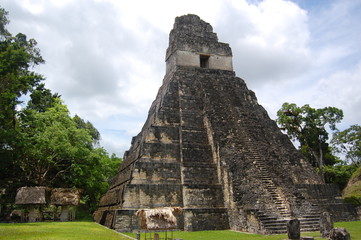 Tikal ruins, Guatemala