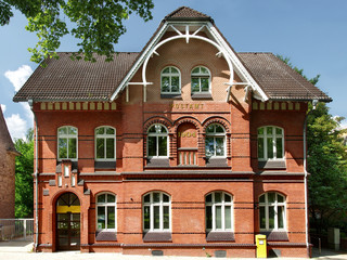 Historisches Postamt in Bad Bevensen