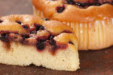 Small charlotte pie