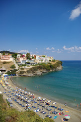 Day at the Beach - Crete