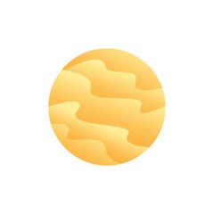 Colorful Circle illustration. Creative Design logo