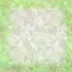 Hand drawn textured background.Crumpled paper with space for text. Poligonal abstract template for letter or greeting card.Series of Watercolor,Oil,Pastel,Chalk, Backgrounds and Cards,Blanks,Forms.