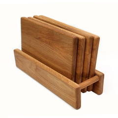 Wooden cutting board