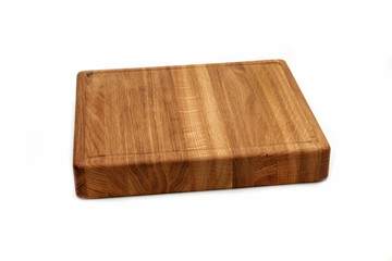 Wooden cutting board