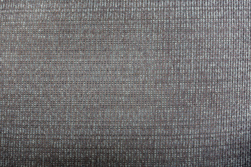 close up - grey fabric texture and background