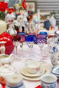 flea market