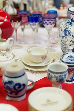 flea market