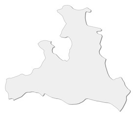Map - Salzburg (Austria)