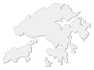 Map - Hong Kong (China)
