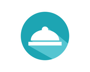 Fototapeta na wymiar Catering Logo