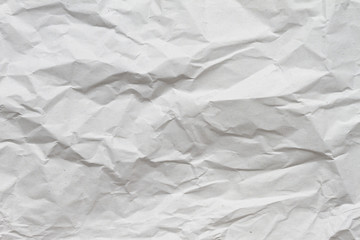Paper, crumpled paper.Abstract style background