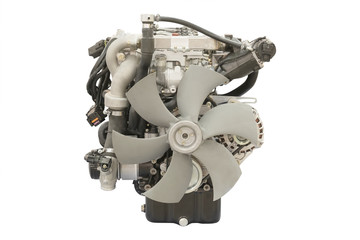 Fototapeta premium engine