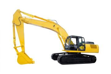 excavator