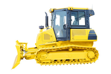 bulldozer