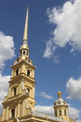 Fort of Peter and Paul