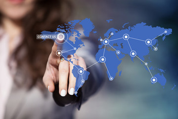 Worldwide customer service support.