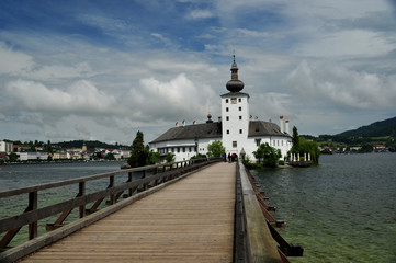 Schloss Orth Traunsee