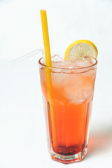 Cooling summer cocktails.