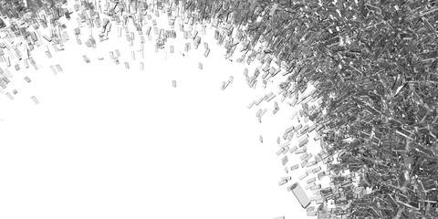 Abstract 3d background