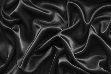 abstract background luxury cloth or liquid wave or wavy folds of