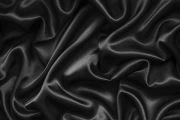 Fototapeta premium abstract background luxury cloth or liquid wave or wavy folds of