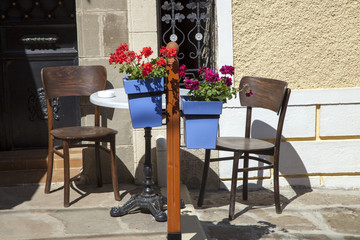 Place for relaxing and take your break after discover the city