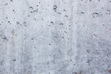 Grey concrete surface