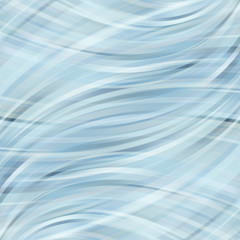 Abstract gray background with swirl waves. 