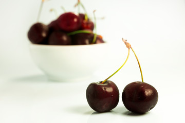 cherries
