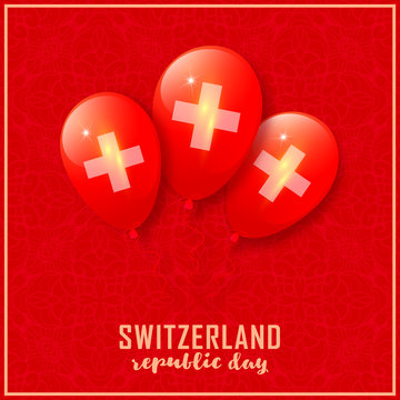 Switzerland Independence Day