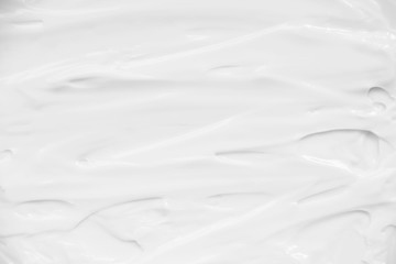 White texture of cream background