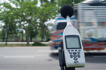 sound level meter
