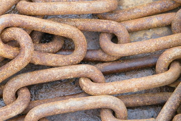 Rusty Chains