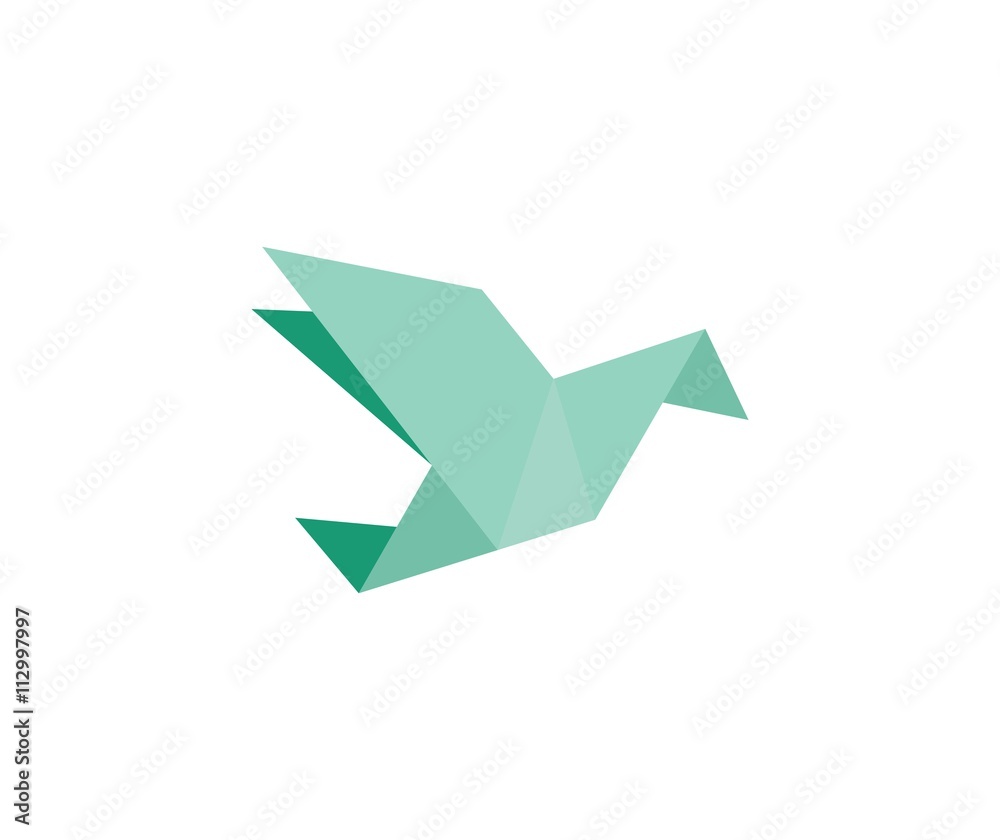 Sticker Bird logo