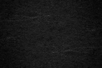 Papier Peint photo Pierres Fond d& 39 ardoise noire gris foncé ou texture de pierre naturelle.