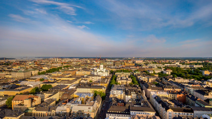 The City of Helsinki
