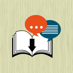 electronic book design 