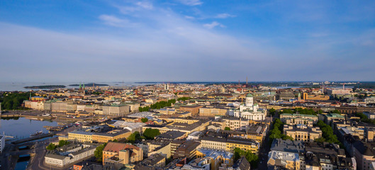 The City of Helsinki