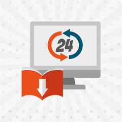 electronic book design 