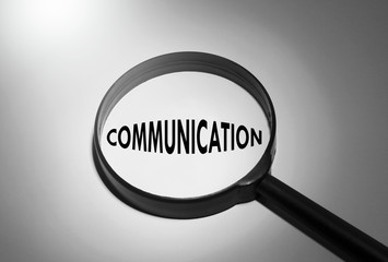 Searching communication
