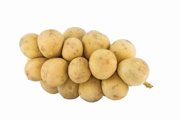 Wollongong on white background