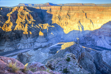 Grand Canyon - Guano Point