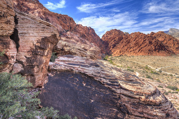 Red Rock Canyon National Concervation Area